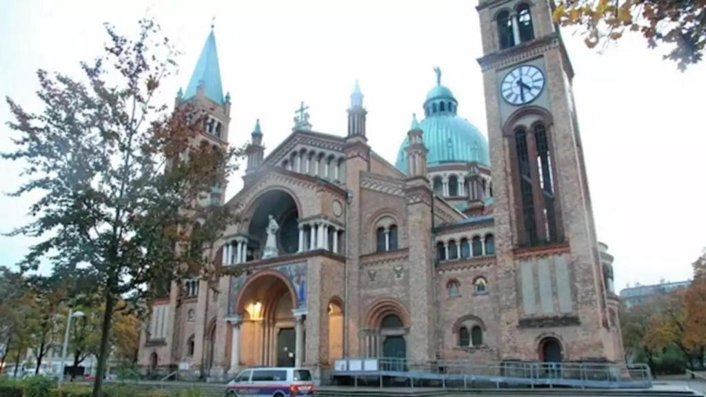 City State Vienna Esterno foto