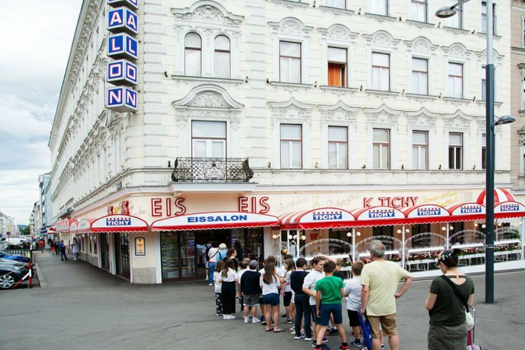 City State Vienna Esterno foto