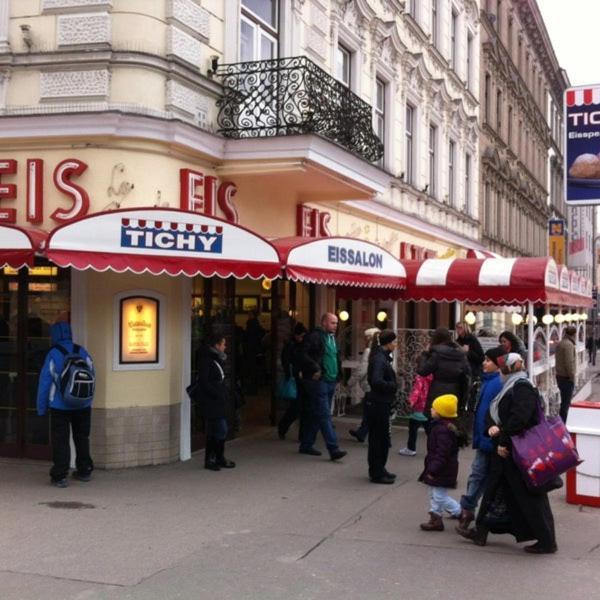 City State Vienna Esterno foto